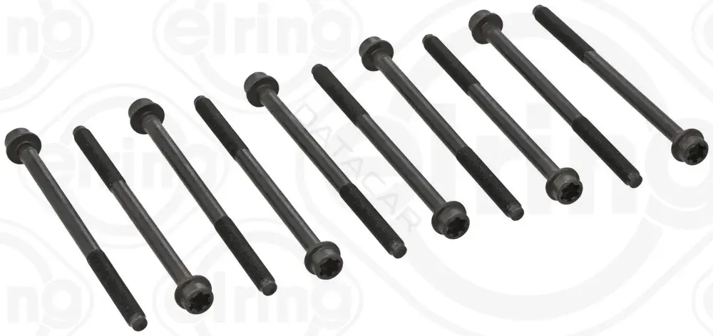 Болты ГБЦ ELRING 524.160