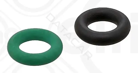 Сальник коленвала ELRING 565.340