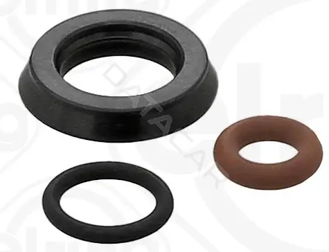 Сальник коленвала ELRING 594.340