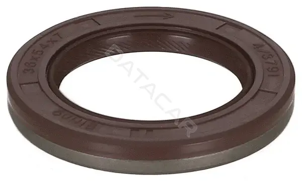 Сальник коленвала ELRING 763.692