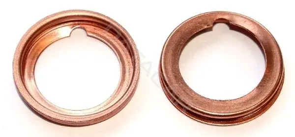 Сальник коленвала ELRING 776.319