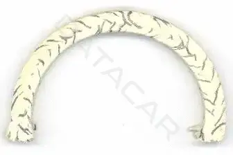 Сальник коленвала ELRING 012.507