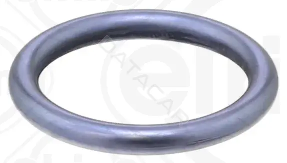 Сальник коленвала ELRING 074.870