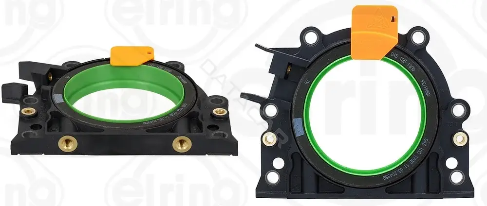 Сальник коленвала ELRING 736.400