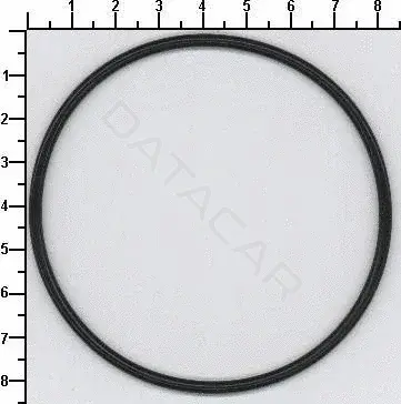 Сальник коленвала ELRING 102.032