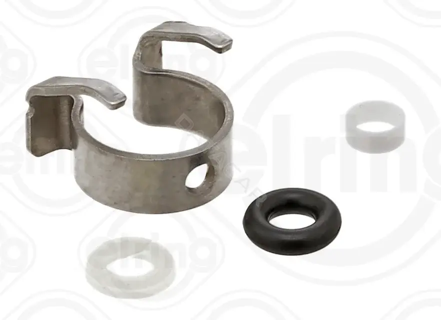Сальник коленвала ELRING 306.400