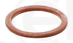 Сальник коленвала ELRING 107.239