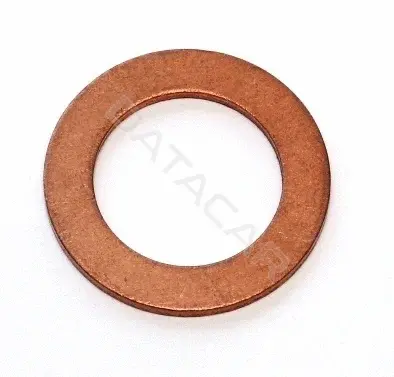 Сальник коленвала ELRING 115.606