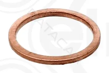 Сальник коленвала ELRING 118.907