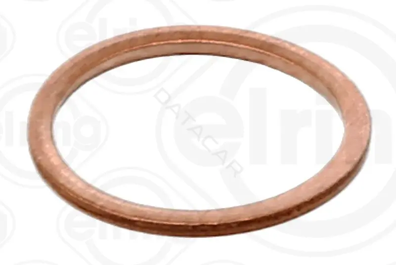 Прокладка пробки поддона ELRING 122.505