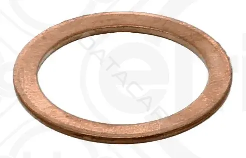 Прокладка пробки поддона ELRING 129.100