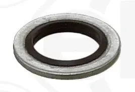 Сальник коленвала ELRING 545.810