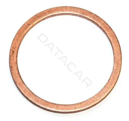 Сальник коленвала ELRING 138.908