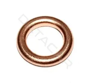 Сальник коленвала ELRING 812.897