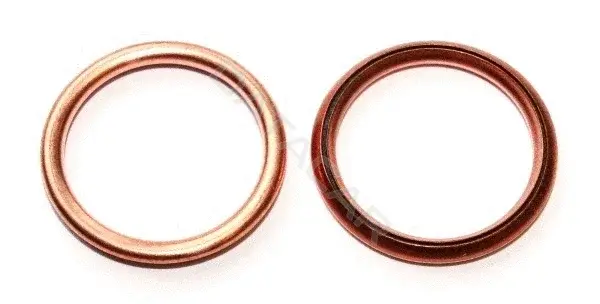 Сальник коленвала ELRING 813.028
