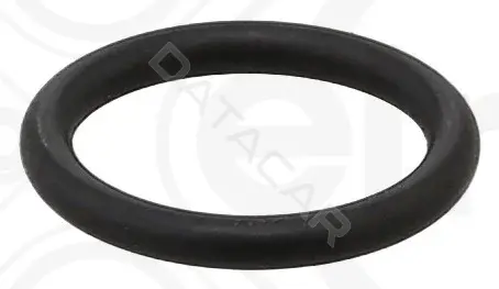 Сальник коленвала ELRING 255.580
