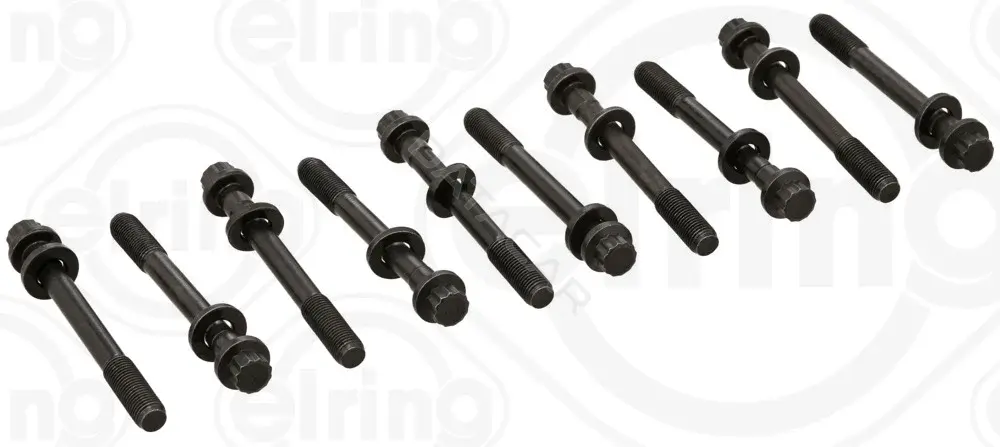 Болты ГБЦ ELRING 003.930