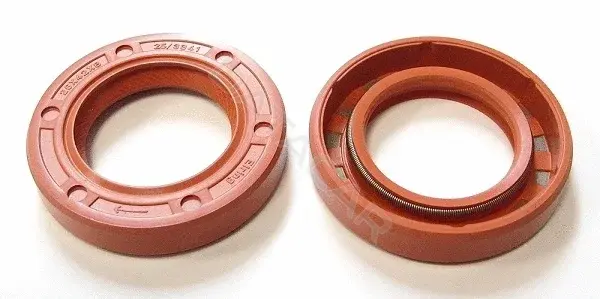 Сальник коленвала ELRING 049.557