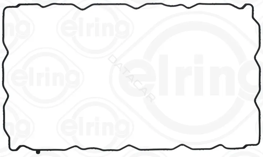 Прокладка поддона ELRING 074.950