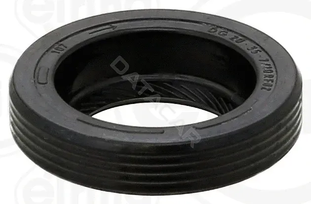 Сальник коленвала ELRING 091.626