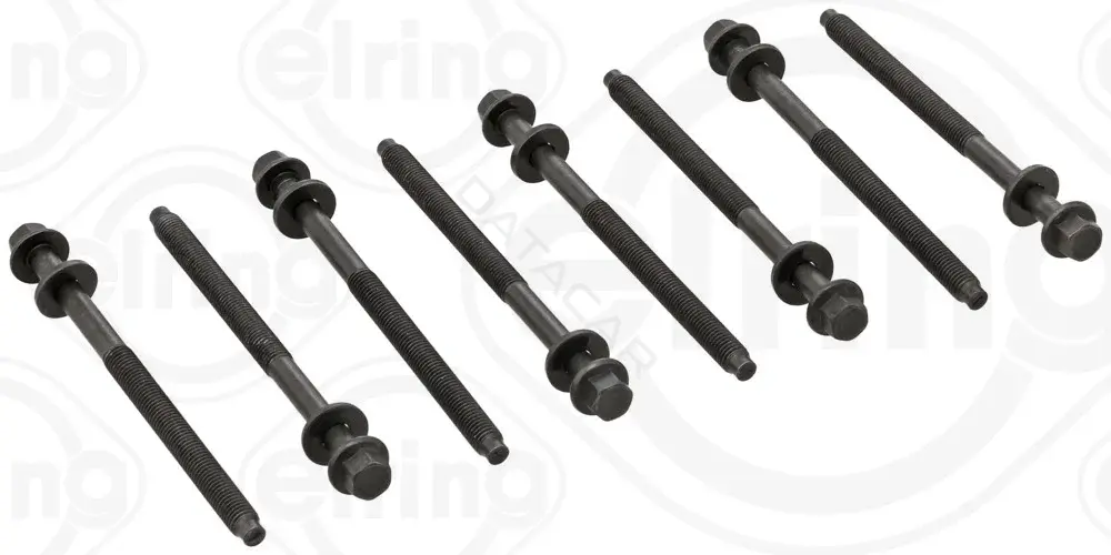 Болты ГБЦ ELRING 156.580
