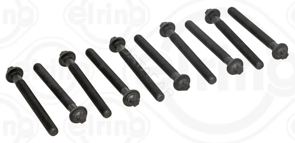 Болты ГБЦ ELRING 258.180