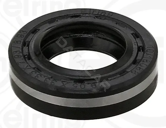 Сальник коленвала ELRING 278.556