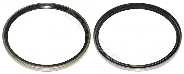 Сальник коленвала ELRING 348.376