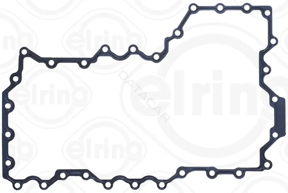 Прокладка поддона ELRING 369.720