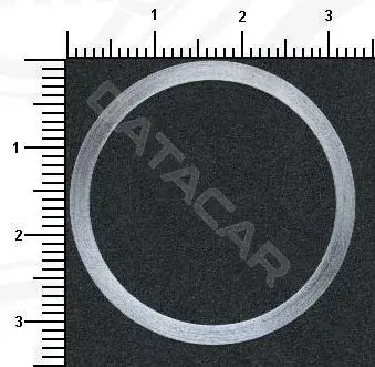 Шайба пламягасящая ELRING 446.960