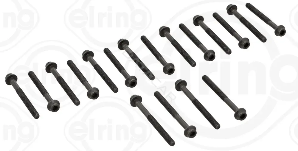 Болты ГБЦ ELRING 476.130