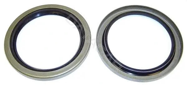 Сальник коленвала ELRING 519.243