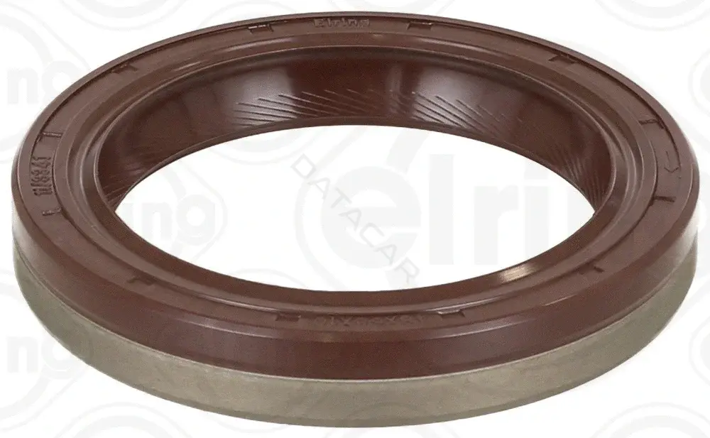 Сальник коленвала ELRING 586.676