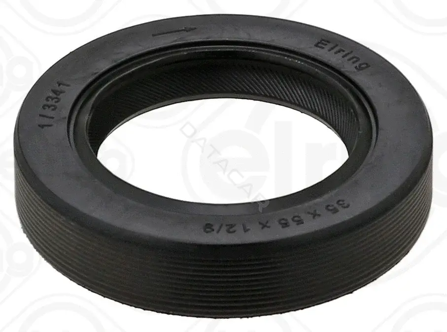 Сальник коленвала ELRING 587.044