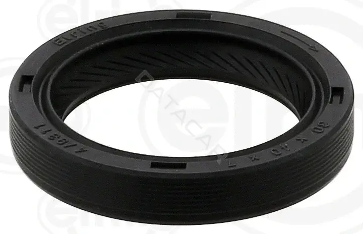 Сальник коленвала ELRING 598.993