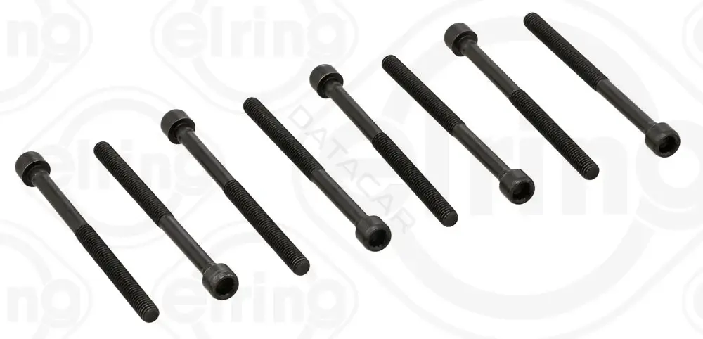 Болты ГБЦ ELRING 728.090