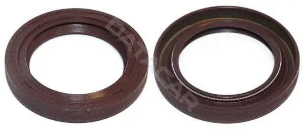 Сальник коленвала ELRING 757.292