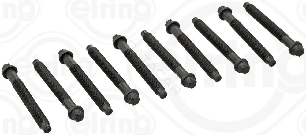 Болты ГБЦ ELRING 759.180