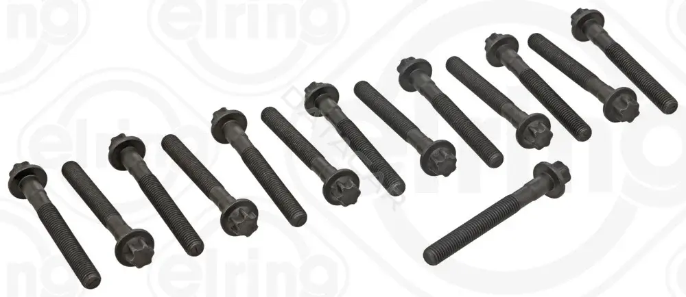 Болты ГБЦ ELRING 760.110