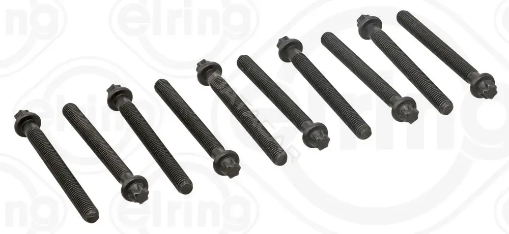 Болты ГБЦ ELRING 802.760