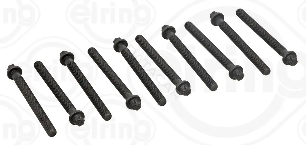 Болты ГБЦ ELRING 802.790