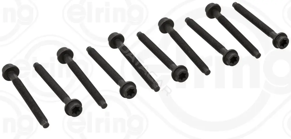 Болты ГБЦ ELRING 802.870
