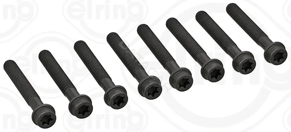Болты ГБЦ ELRING 804.210