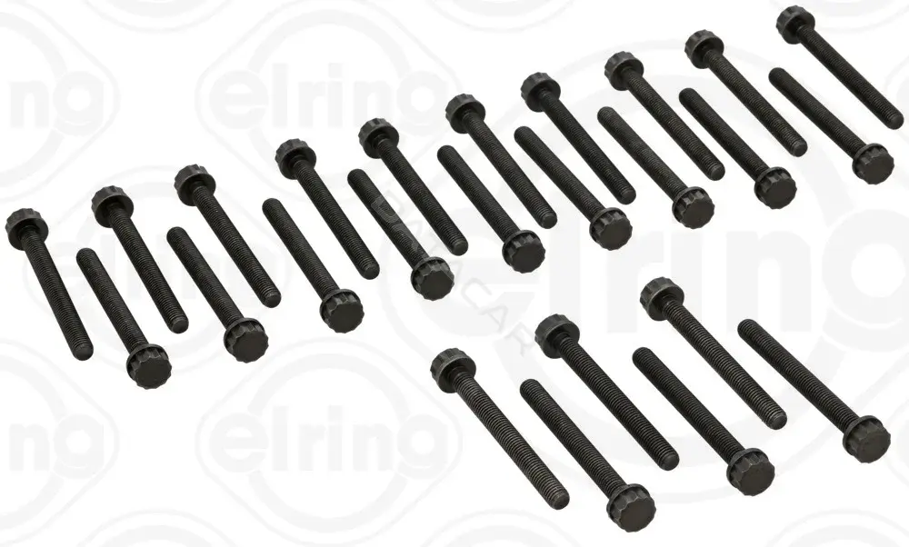 Болты ГБЦ ELRING 820.075