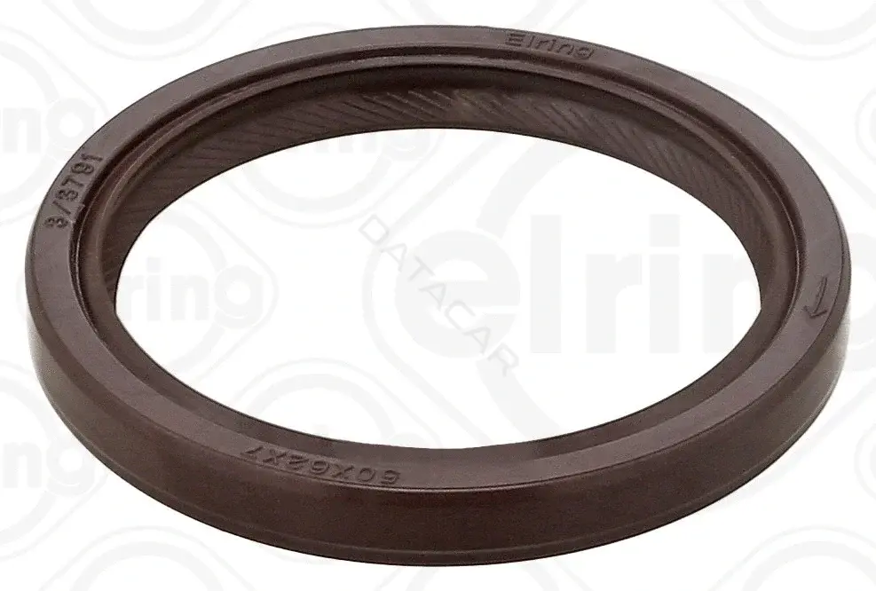 Сальник коленвала ELRING 903.070