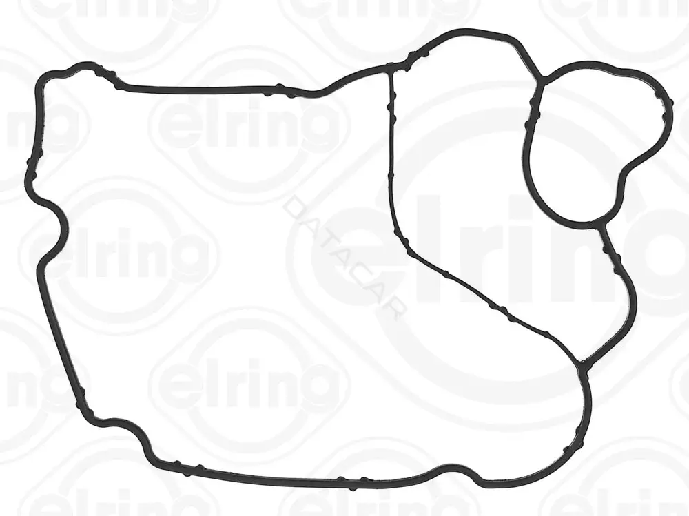 Прокладка термостата ELRING 546.890