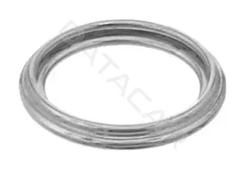 Сальник коленвала ELRING 928.580