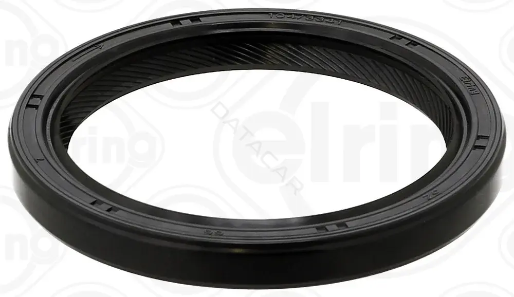 Сальник коленвала ELRING 005.580