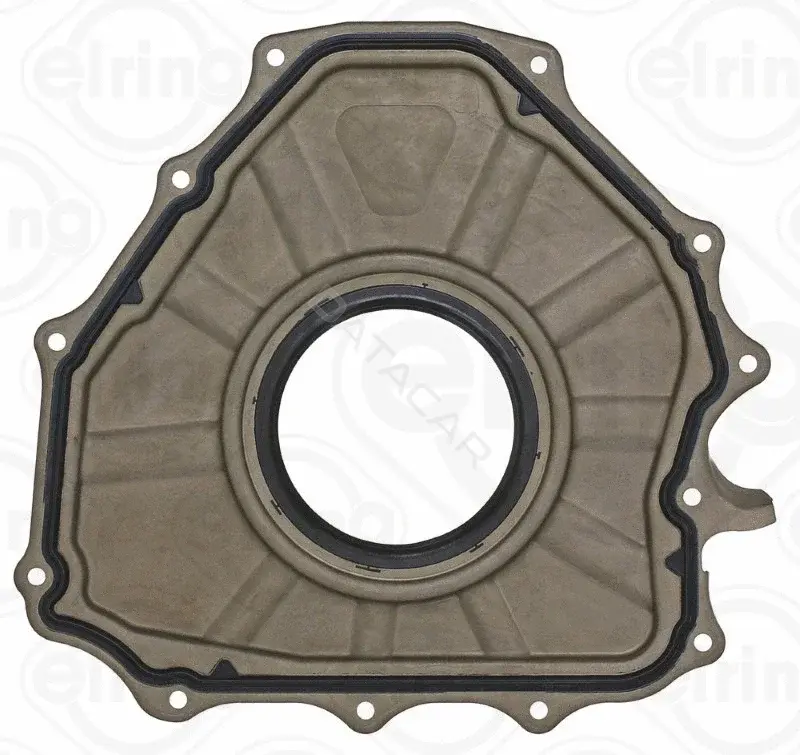 Сальник коленвала ELRING 489.850