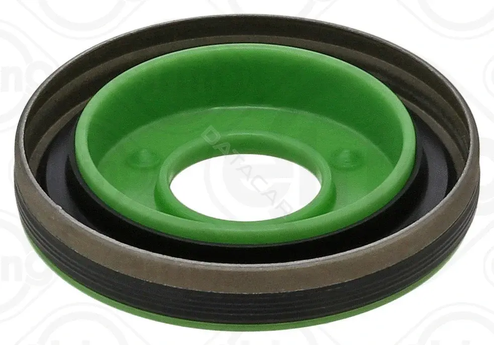 Сальник коленвала ELRING 562.090